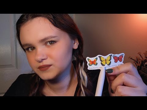 🦋Play Simon Says with Me | ASMR for ADHD or a Distraction 🫧