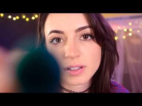 Applying Your (Invisible) Foundation - ASMR