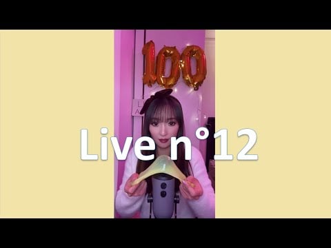 LIVE n°12 🔴  Je vous raconte une histoire 🌊 Time codes en description (mercredi 14 avril 2021)