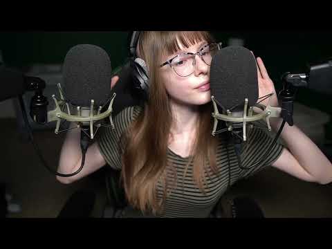 Right To Left ASMR In Your Ears Shh