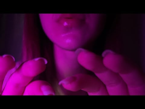 [ASMR - No Talking] Mouth sounds + screen personal attention 😴 