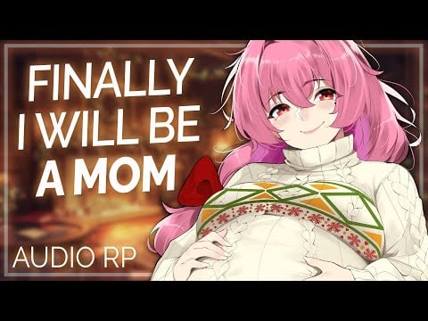 Romantic Evening With Your Pregnant Slavic Girlfriend | “I'm gonna be a Mom soon!" II ASMR RP