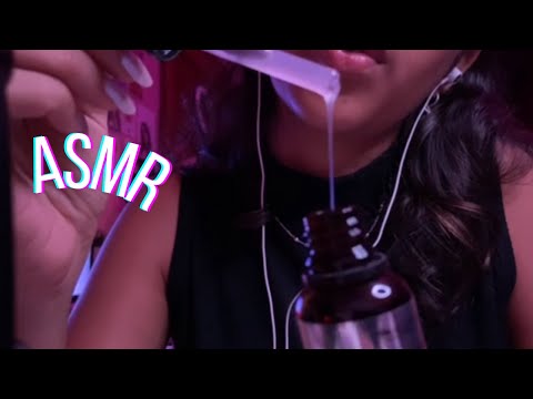 ASMR | SUA AMIGA FAZENDO SEU SKIN CARE