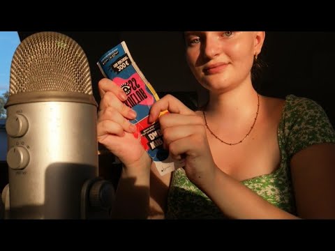 ASMR Triggers I LOVE (deutsch/german)