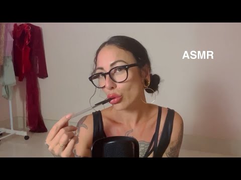 ASMR Dominant Boss Roleplay