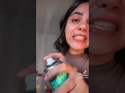 بخاخ الاسترخاء لشعرك اي اس ام ار