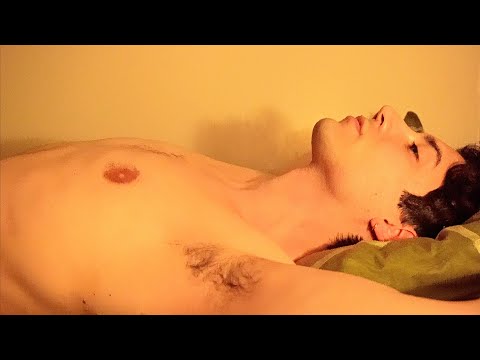 ASMR Fall Asleep On My Chest | Male Soft Spoken & Heartbeat