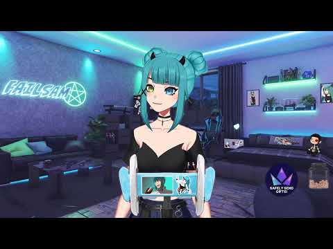 PARTNER PUSH ASaMR with mommy gremlin 54 #ASMR #3dio #3dioASMR #auditoryASMR