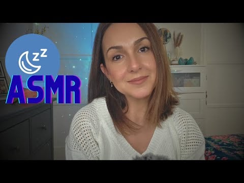 Little Sounds ASMR | Sleepy Time - Triggers to Help You To Fall Asleep Quick 😴 