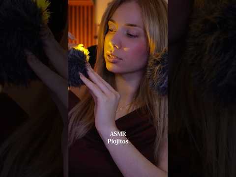 ASMR | piojitos #asmr #yourubeshorts