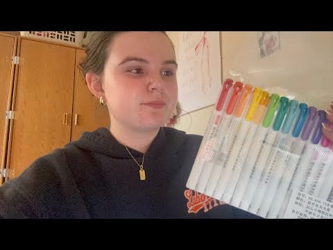 asmr store roleplay!! || checking out your items 🛒🛍️🤑