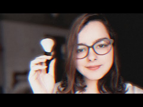 [ASMR] TE ACALMANDO COM AFIRMAÇÕES POSITIVAS ❤️