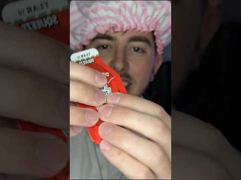 ASMR Lunch Lady Roleplay #sleep #tingle
