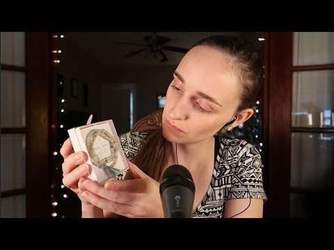~11 different ASMR Triggers for You~ Whispered & Up Close Sounds New Years special