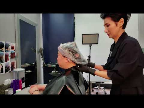 Korean Swift ASMR Hair Salon: Quick & Energizing Sounds for Ultimate Relaxation 🔥⚡