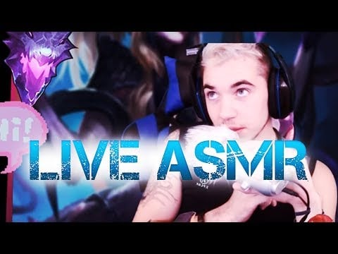 🎧 ASMR LIVE :  tchat live 🎧 28 septembre rencontre ! 24h live ?