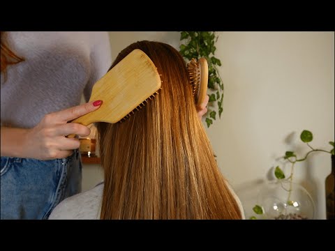 Asmr 15  types of scalp attention for people who get easily bored