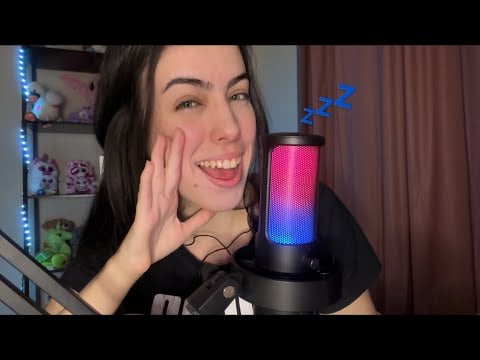 ASMR- esse inaudível vai *derreter* seu cérebro!