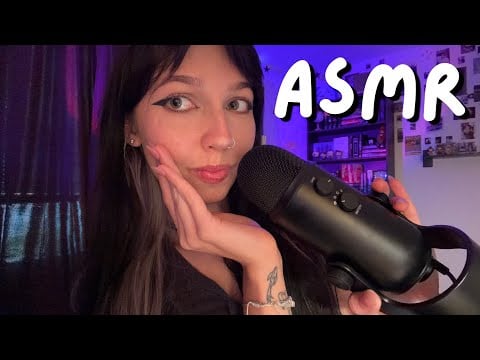 ASMR but i’m high… 