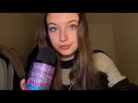 ASMR Where I’ve Been Whisper Ramble 🤷‍♀️