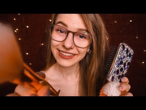 ASMR | Deine Beruhigende Hilfe Um Dich Von Sorgen Zu Befreien | Soph Stardust