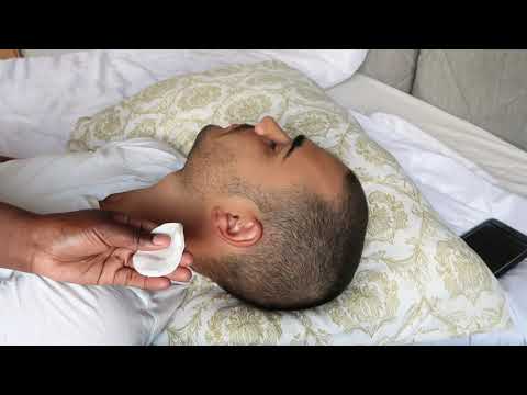ASMR - Sleep inducing Soft Ear Cleaning | Ear Wax removal