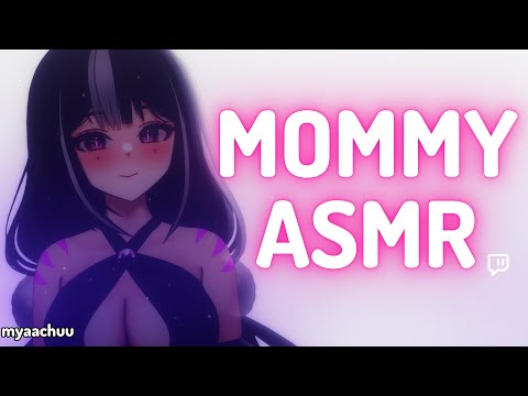 ♡ MOMMY ASMR ♡ ♡ TWITCH VOD ♡ 23.11.2023 ♡