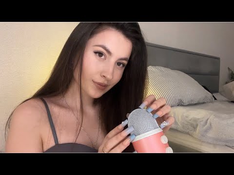 Asmr 300 Triggers in 30 Minutes