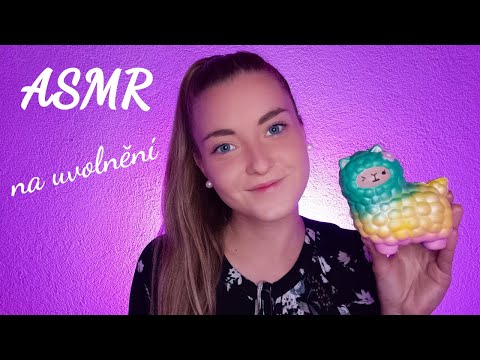 Uvolni se se mnou předtím, než půjdeš spát 💖✨ | ASMR CZ