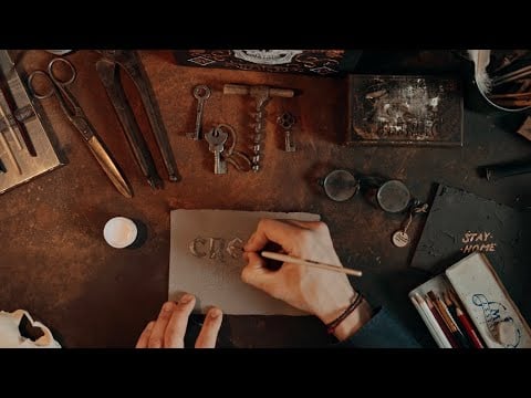 432Hz Moody Dark Ambient Sci-Fi ( Low Volume )🌾 🌧️