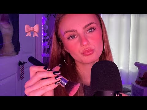 Asmr for the GIRLS only
