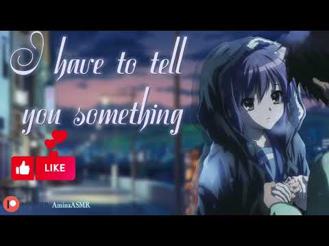 [Girl Friend ASMR] [F4A] Your best friend confesses to you  [Kissing] [Loving] [Mutualfeelings]