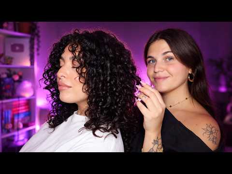 ASMR 😴 Le Massage Cranien que tu rêves d'avoir (c'est incroyable)