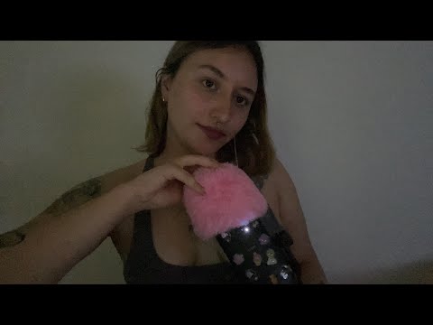 ASMR besit0s lentos y soniditos suaves 💞