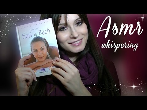 ASMR ❀ FIORI DI BACH CONTRO L'ANSIA ❀ Tu che tipo sei?