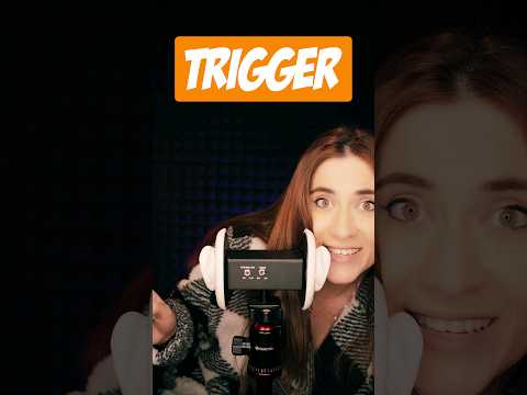 ADIVINA EL TRIGGER - ASMR -