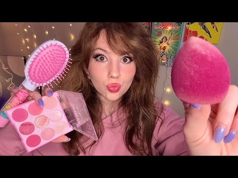 ASMR| FASTEST ROLEPLAYS⚡️Hair, Makeup, Skincare, Nails, Eyelashes‼️ (very tingly)