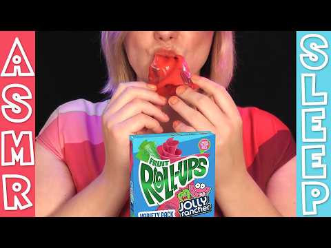 Mouth-watering Chewing Sounds 🤤 | ASMR Soft Candy Eating