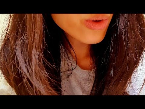 ASMR Eyes Closed Whispering When Gemini Is Your Only Friend 💕 soft spoken whisper, sleep, it's okay