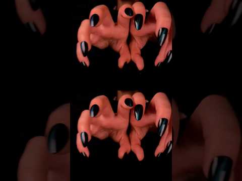 Double the Chaotic Hand Movements ASMR 🤯🙀
