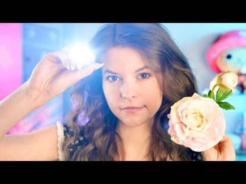 ASMR - Teste deinen FOKUS 💛