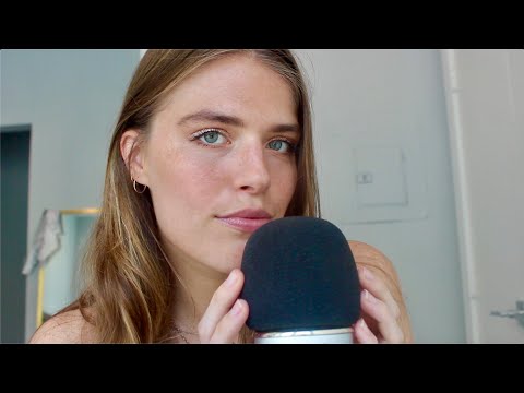 ASMR | Trigger words whisper ✨