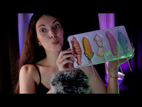 ASMR Todo lo que NECESITAS para DORMIR esta noche | Love ASMR en español