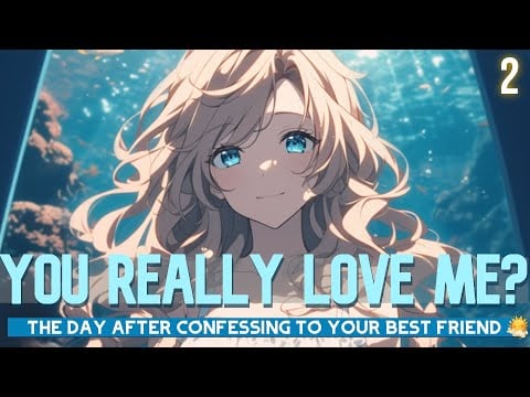[F4A] The Day After Confessing To Your Best Friend [Friends to Lovers] [Part 2] [First Date]