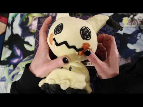 Paldean Fates Mimikyu ETB Opening | Chill Pokémon Card Opening ♥