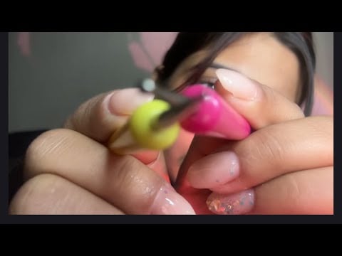 ASMR ft. Punjabi || Intense sleep( removing stress )💤✨