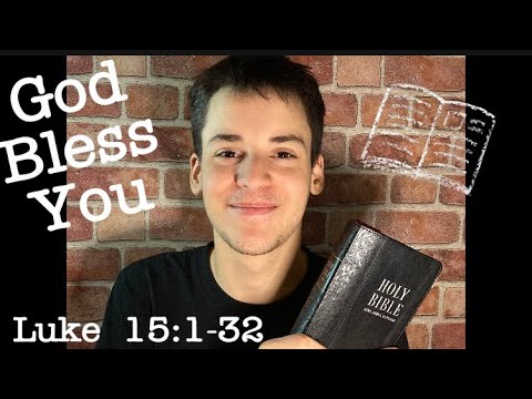 BIBLE READING: “Luke 15:1-32” with Malachi