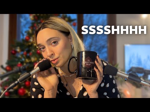 i miei regali di Natale e Compleanno ASMR