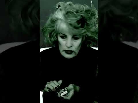 Crazy Countess Jeannie Gets Ready to Read Edgar Alan Poe!