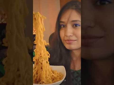 ASMR POV: Sharing my Buldak noodles with you... 🍜 #asmr #relax #asmrcommunity #asmreating
